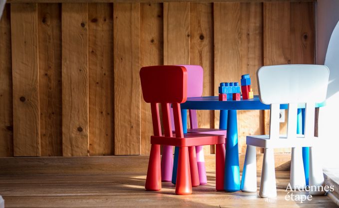 Vakantiehuis in B�llingen voor 12 personen in de Ardennen