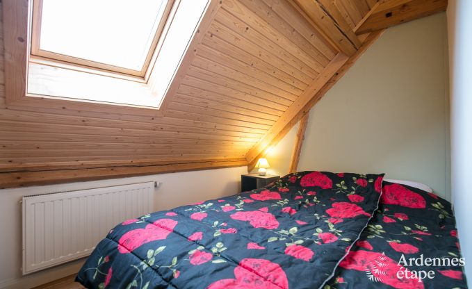 Vakantiehuis in B�llingen voor 12 personen in de Ardennen