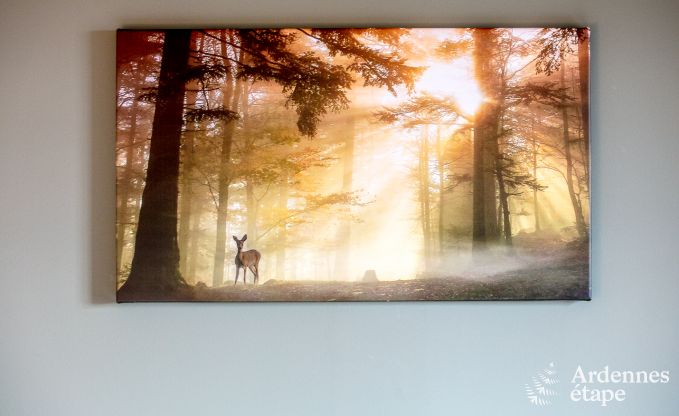 Vakantiehuis in B�llingen voor 12 personen in de Ardennen