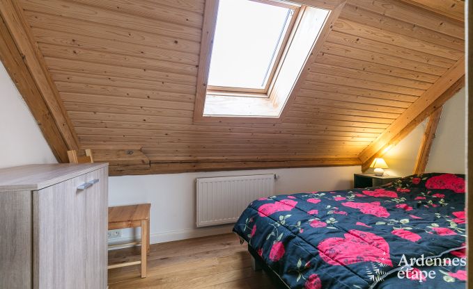 Vakantiehuis in B�llingen voor 12 personen in de Ardennen