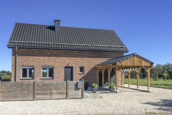 Confortabel 4 sterren vakantiehuis voor 8 personen te huur in Büllingen