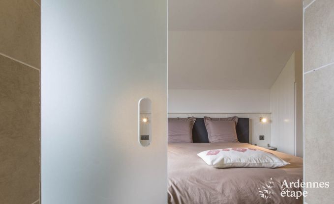 Vakantiehuis in B�llingen voor 8 personen in de Ardennen