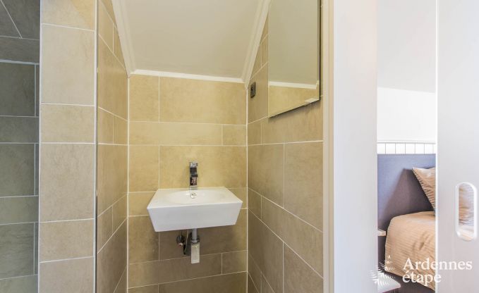 Vakantiehuis in B�llingen voor 8 personen in de Ardennen