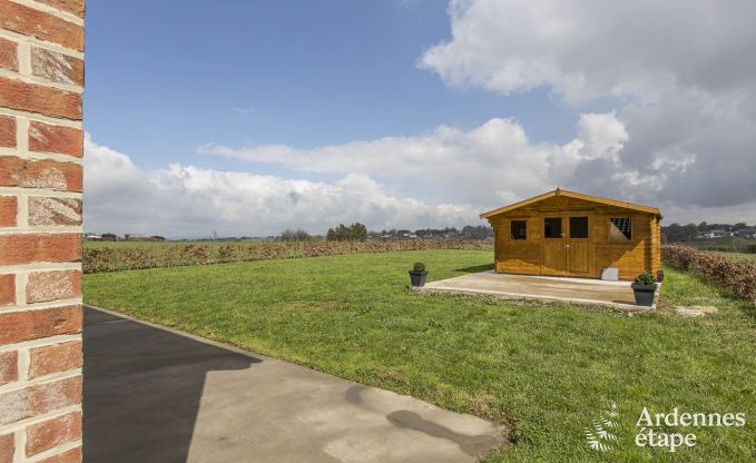 Vakantiehuis in B�llingen voor 8 personen in de Ardennen