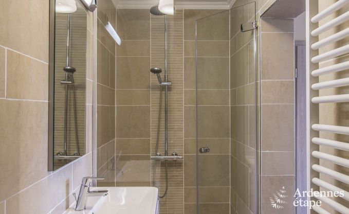 Vakantiehuis in B�llingen voor 8 personen in de Ardennen