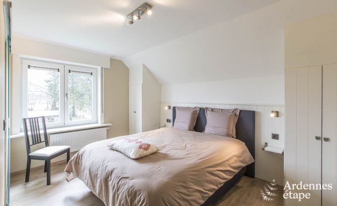 Vakantiehuis in B�llingen voor 8 personen in de Ardennen