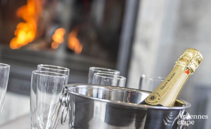 Vakantiehuis in B�llingen voor 8 personen in de Ardennen