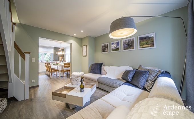 Vakantiehuis in Bullingen voor 6 personen in de Ardennen