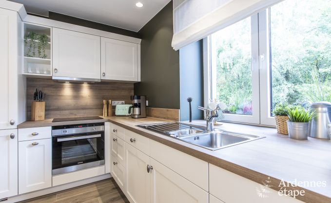 Vakantiehuis in Bullingen voor 6 personen in de Ardennen