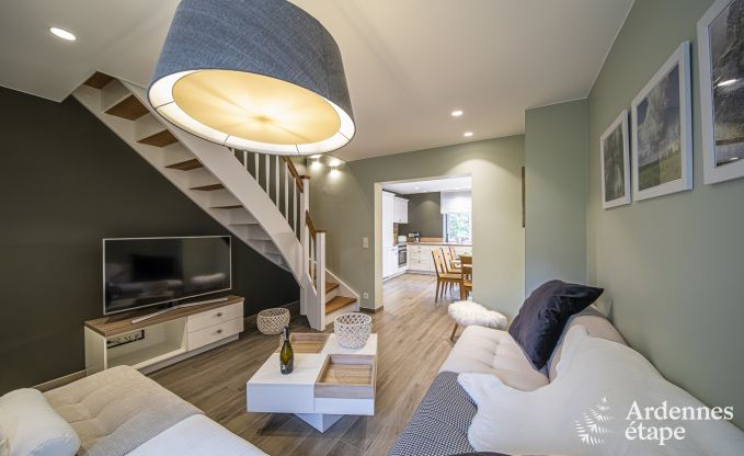 Vakantiehuis in Bullingen voor 6 personen in de Ardennen