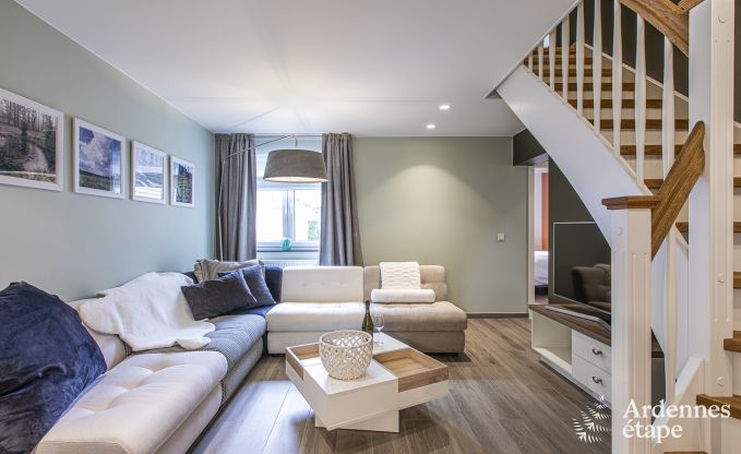 Vakantiehuis in Bullingen voor 6 personen in de Ardennen