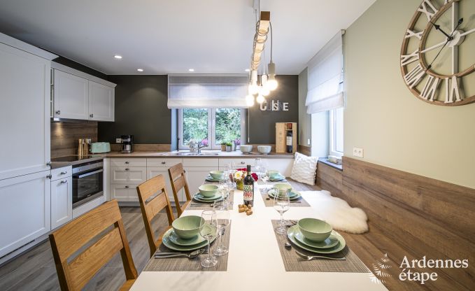 Vakantiehuis in Bullingen voor 6 personen in de Ardennen