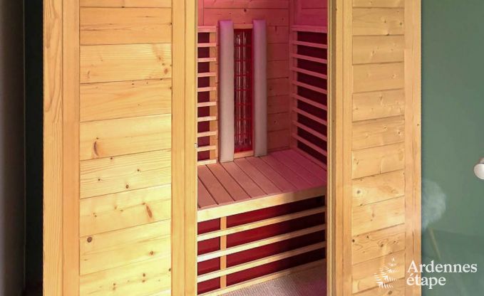 Vakantiehuis in Bullingen voor 6 personen in de Ardennen