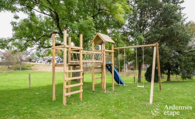 Vakantiehuis in Bullingen voor 6 personen in de Ardennen