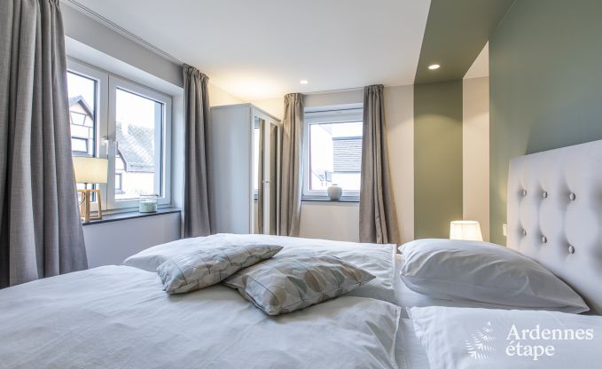 Vakantiehuis in Bullingen voor 6 personen in de Ardennen