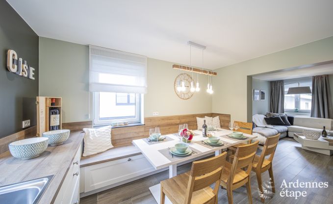 Vakantiehuis in Bullingen voor 6 personen in de Ardennen