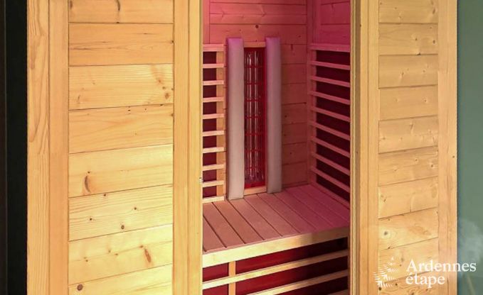 Vakantiehuis in Bullingen voor 6 personen in de Ardennen