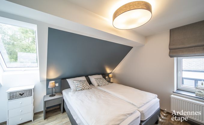 Appartement in Bullingen voor 2 personen in de Ardennen