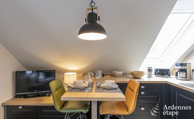 Appartement in Bullingen voor 2 personen in de Ardennen