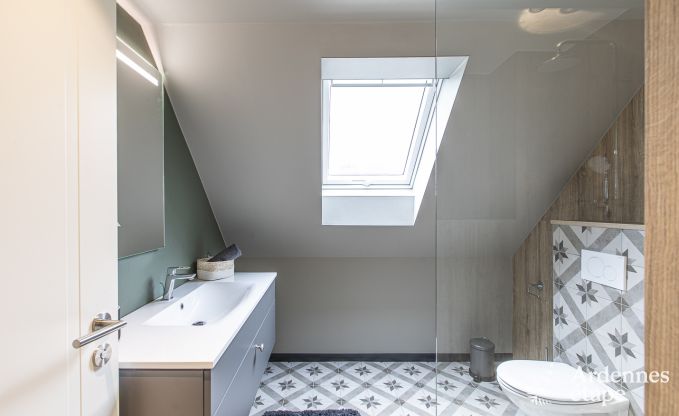 Appartement in Bullingen voor 2 personen in de Ardennen