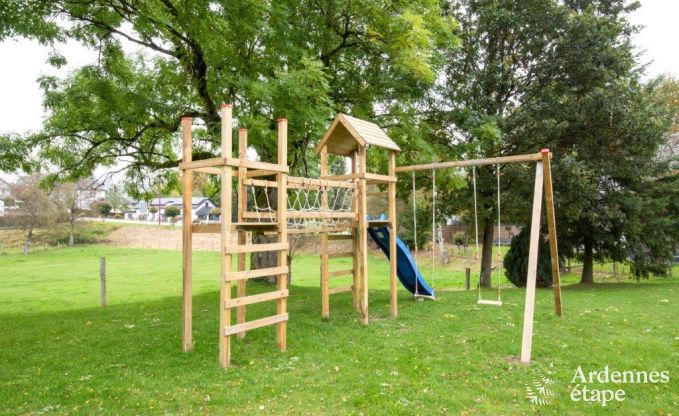 Appartement in Bullingen voor 2 personen in de Ardennen