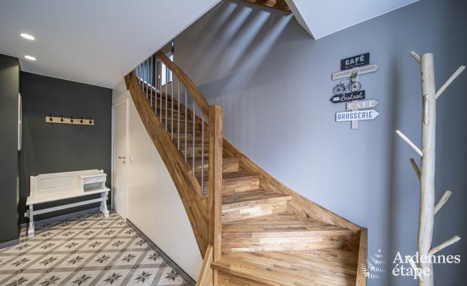 Appartement in Bullingen voor 2 personen in de Ardennen