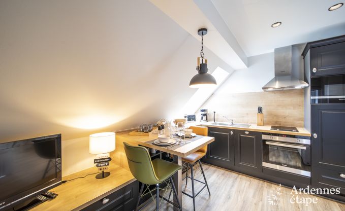 Appartement in Bullingen voor 2 personen in de Ardennen