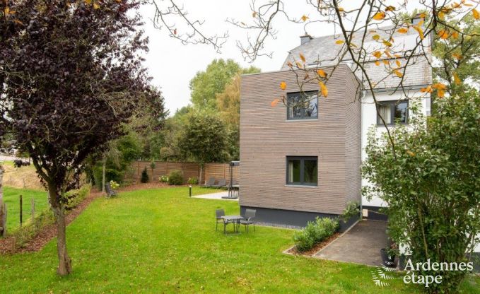 Appartement in Bullingen voor 2 personen in de Ardennen
