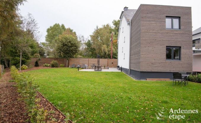 Appartement in Bullingen voor 2 personen in de Ardennen