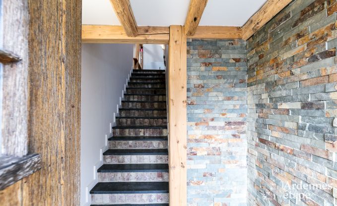 Vakantiehuis in B�llingen voor 12 personen in de Ardennen