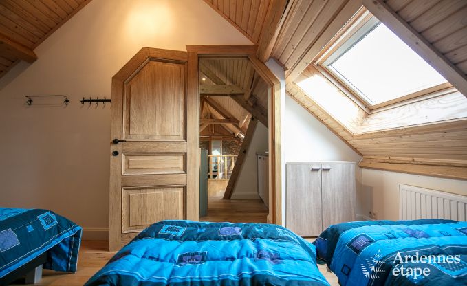 Vakantiehuis in B�llingen voor 12 personen in de Ardennen