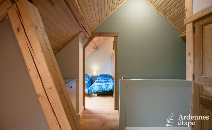 Vakantiehuis in B�llingen voor 12 personen in de Ardennen