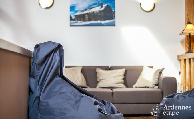 Vakantiehuis in B�llingen voor 12 personen in de Ardennen