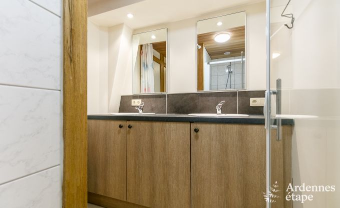 Vakantiehuis in B�llingen voor 12 personen in de Ardennen