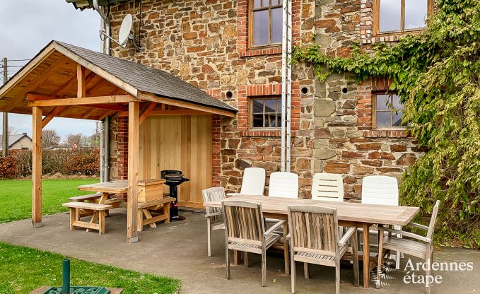 Vakantiehuis in B�llingen voor 12 personen in de Ardennen