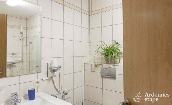 Vakantiehuis in Burg-Reuland voor 8 personen in de Ardennen