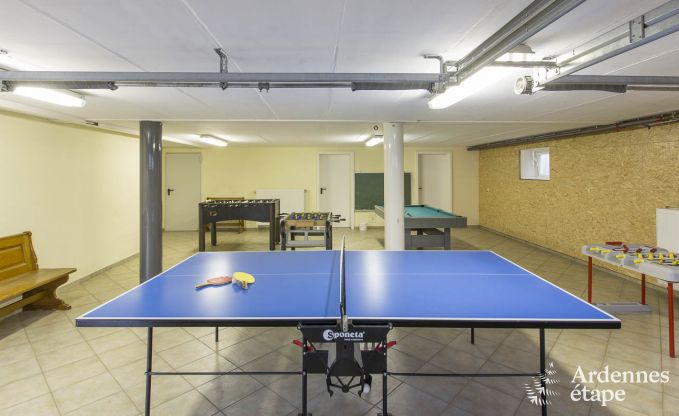 Vakantiehuis in Burg-Reuland voor 8 personen in de Ardennen