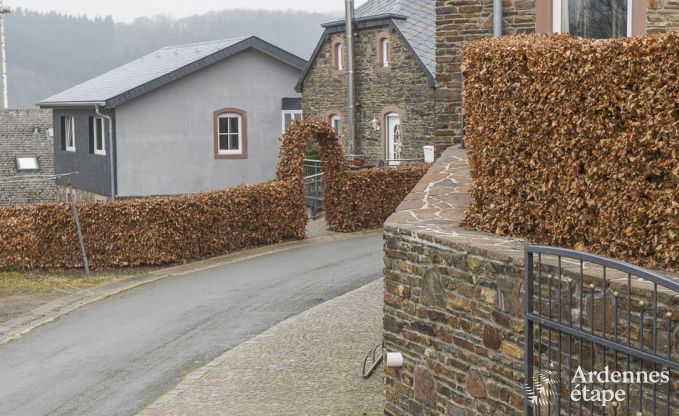 Vakantiehuis in Burg-Reuland voor 8 personen in de Ardennen