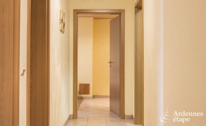 Vakantiehuis in Burg-Reuland voor 8 personen in de Ardennen