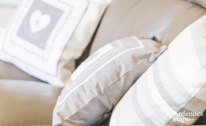 Vakantiehuis in Burg-Reuland voor 8 personen in de Ardennen