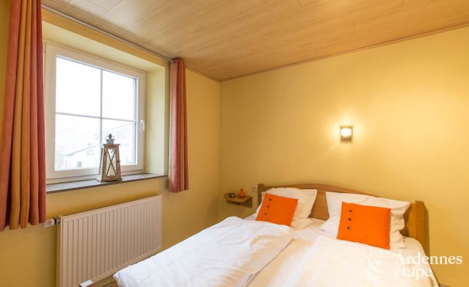 Vakantiehuis in Burg-Reuland voor 8 personen in de Ardennen