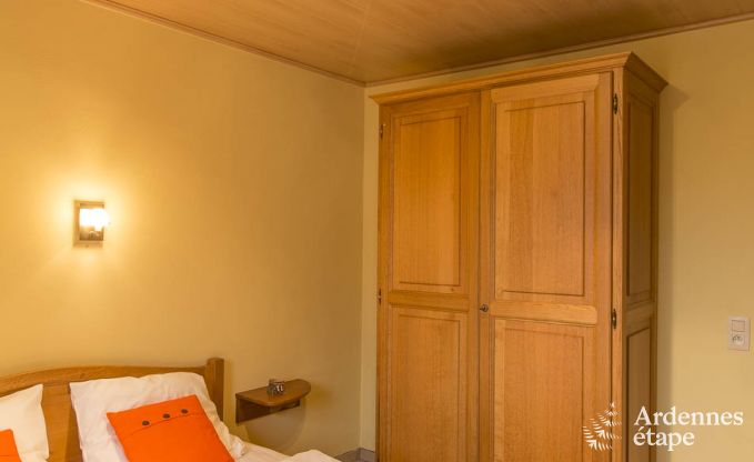 Vakantiehuis in Burg-Reuland voor 8 personen in de Ardennen