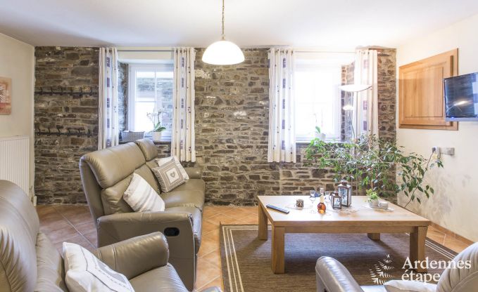 Vakantiehuis in Burg-Reuland voor 8 personen in de Ardennen