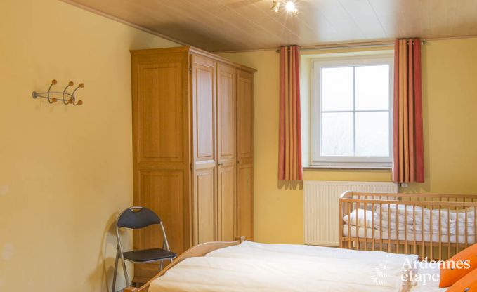 Vakantiehuis in Burg-Reuland voor 8 personen in de Ardennen