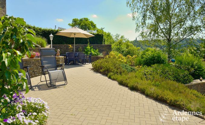 Vakantiehuis in Burg-Reuland voor 8 personen in de Ardennen