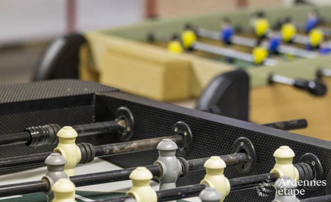 Vakantiehuis in Burg-Reuland voor 8 personen in de Ardennen