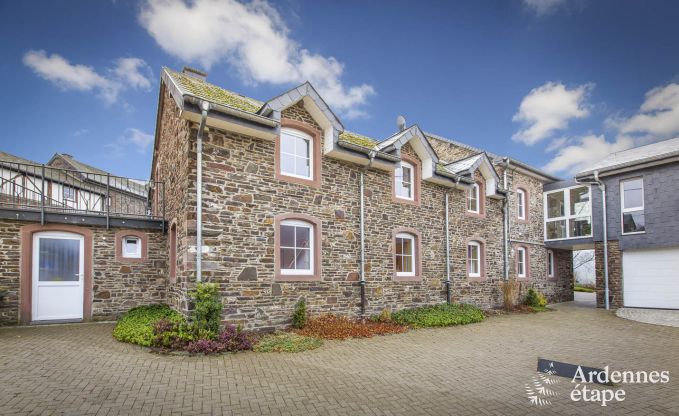 Vakantiehuis in Burg-Reuland voor 8 personen in de Ardennen