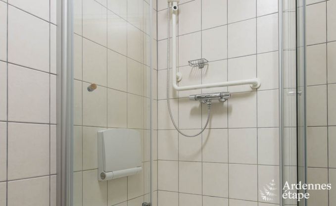 Vakantiehuis in Burg-Reuland voor 8 personen in de Ardennen