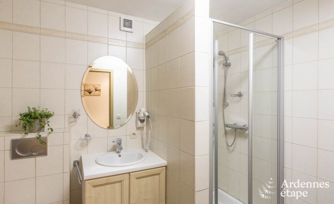 Vakantiehuis in Burg-Reuland voor 8 personen in de Ardennen