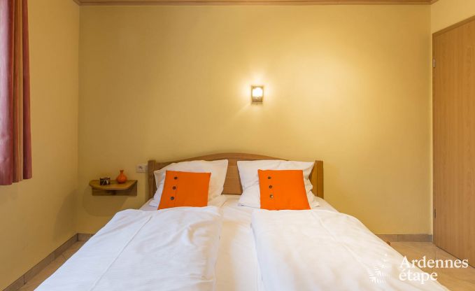 Vakantiehuis in Burg-Reuland voor 8 personen in de Ardennen